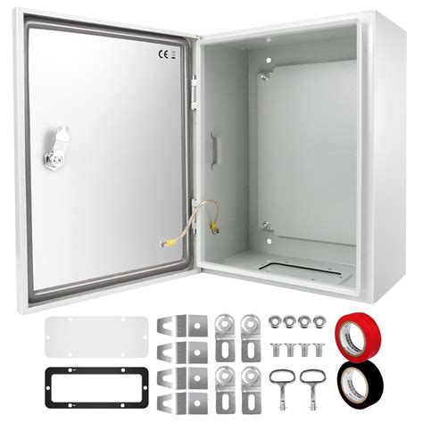 extra large outdoor electrical box enclosure|outdoor electrical junction box screwfix.